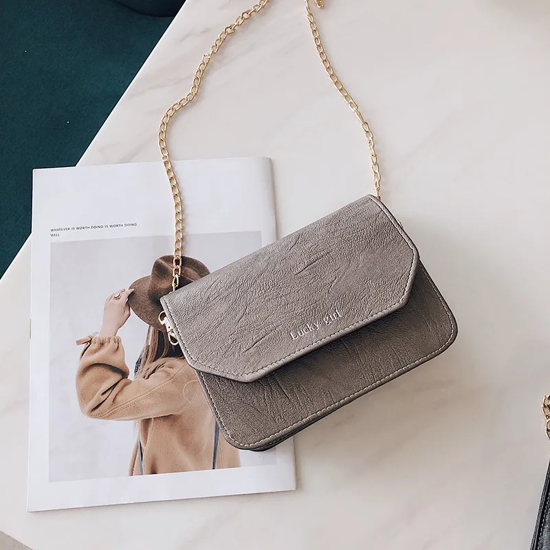 Лето 2019 хит продаж женская сумка-мессенджер модная сумка на одно плечо маленькие