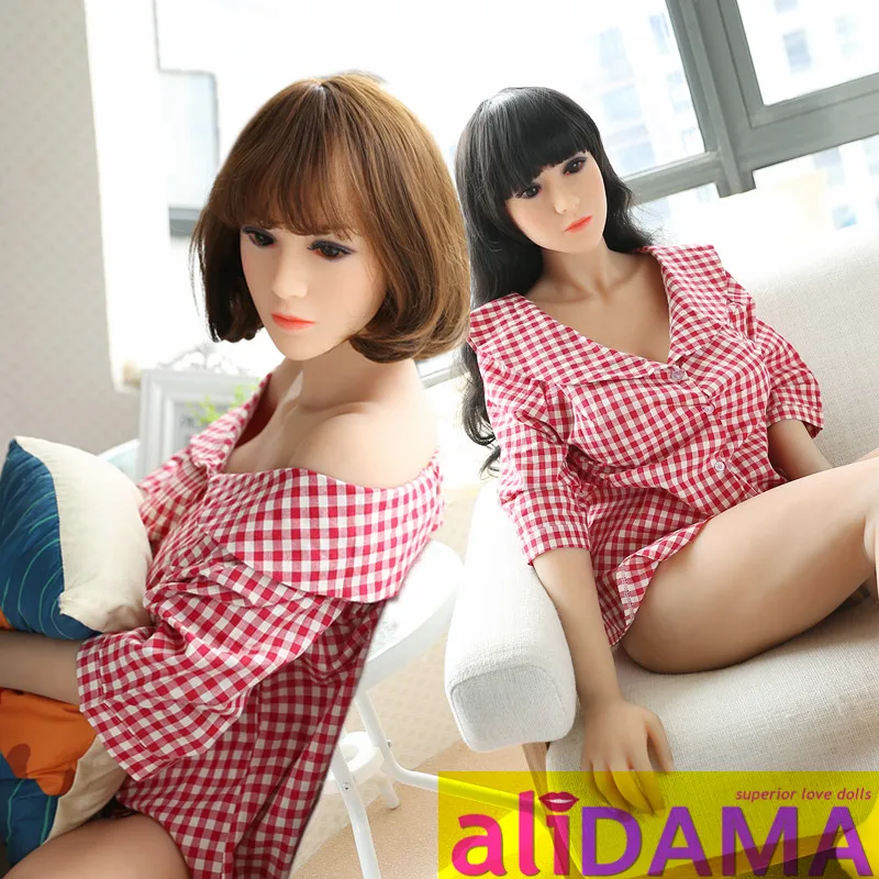 ALIDAMA 168 см (5.51ft) тайские мускулы TPE куклы любовь большая грудь реальная Силиконовая