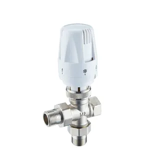 Клапан 3-ходовой регулировки температуры радиатора DN15 DN20 DN25