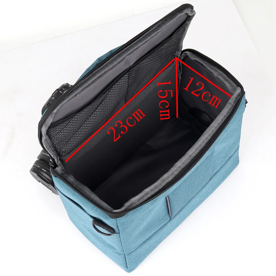 Водонепроницаемая сумка для камеры на открытом воздухе полиэстер