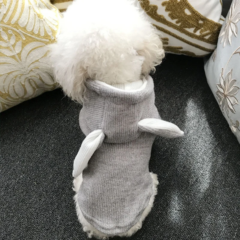 Хлопковая толстовка с милыми заячьими ушками Мягкие Толстовки для домашних