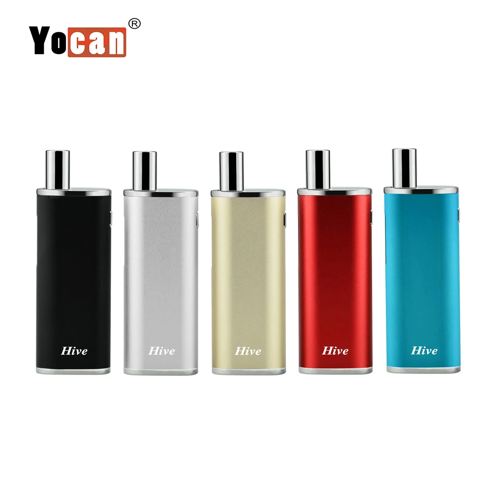 Оригинальный комплект Yocan Hive 2 0 встроенный аккумулятор 650 мА · ч обновленный по