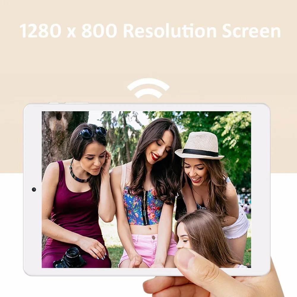 Teclast планшетный компьютер p80h 8 дюймов MTK8163 64bit 4 ядра WXGA 1280x800 ips Экран 2 г/5 г Dual band Wi Fi