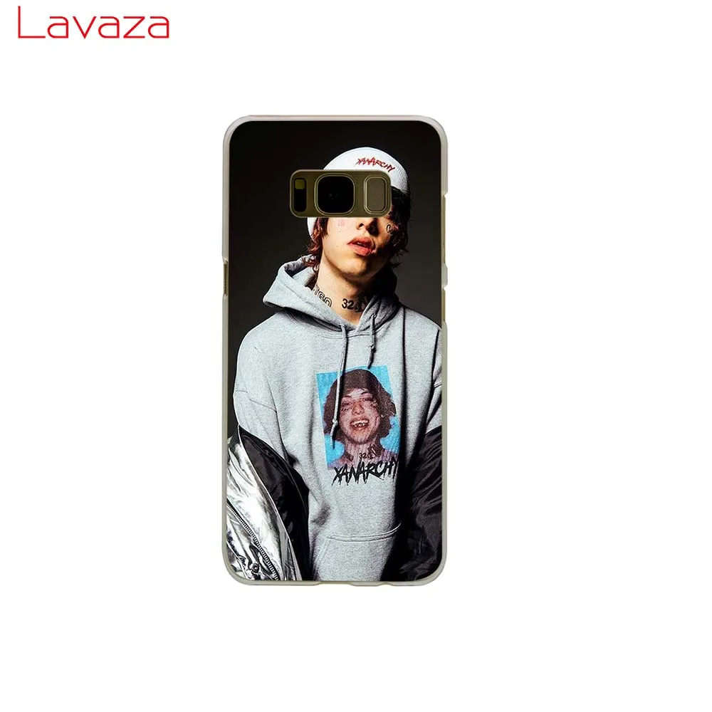 Твердый чехол для телефона Lavaza Lil Xan Samsung Galaxy A10 A30 A40 A50 A70 M10 M20 M30 | Мобильные телефоны