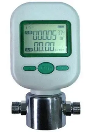 Китай mf5706 цифровой газа расхода воздуха 0 10l/мин|flow meter|air flow metergas meter digital |