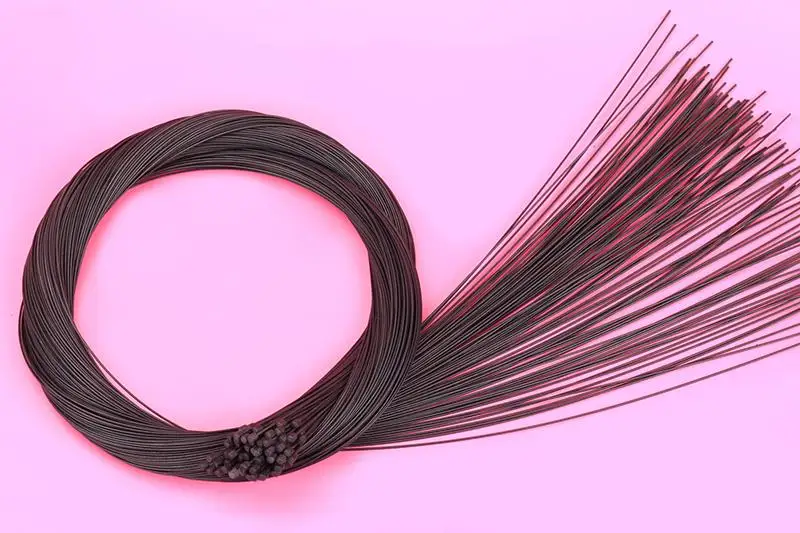 2 шт. для велосипеда задний кабель переключения с тефлоновым покрытием MTB