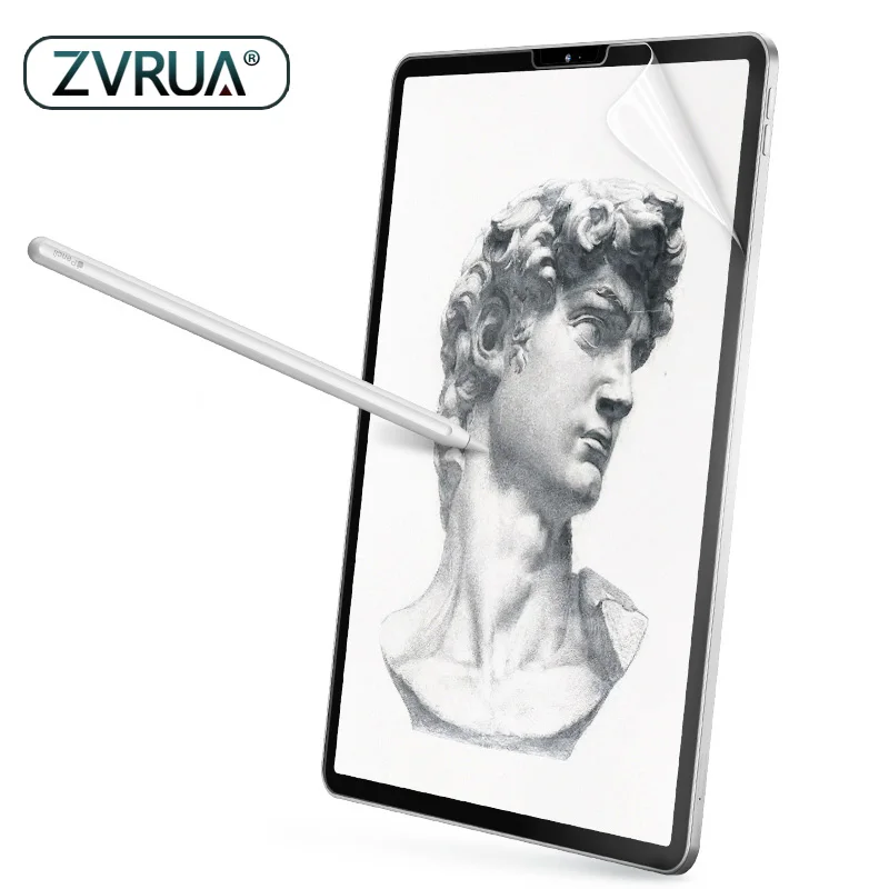 Бумажная Защитная пленка для экрана Матовая Антибликовая живопись Apple iPad 9 7 Pro 10 5