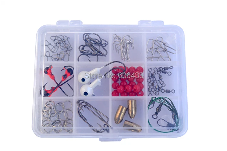 Рыболовная особая приманка аксессуары соединительный Соединитель с бусинами