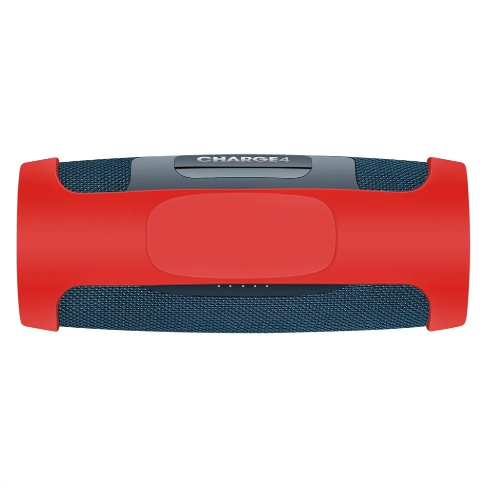 Силиконовый чехол для JBL Charge 4 Chareg4 портативная Водонепроницаемая Беспроводная