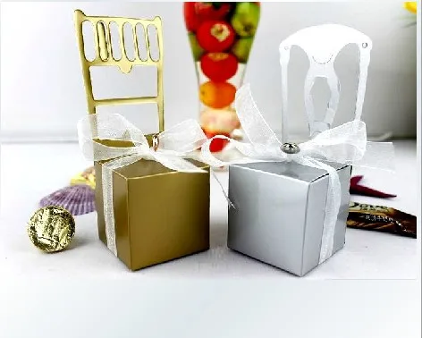 Аксессуары для конфет коробка драже упаковка свадебных подарков лазерная