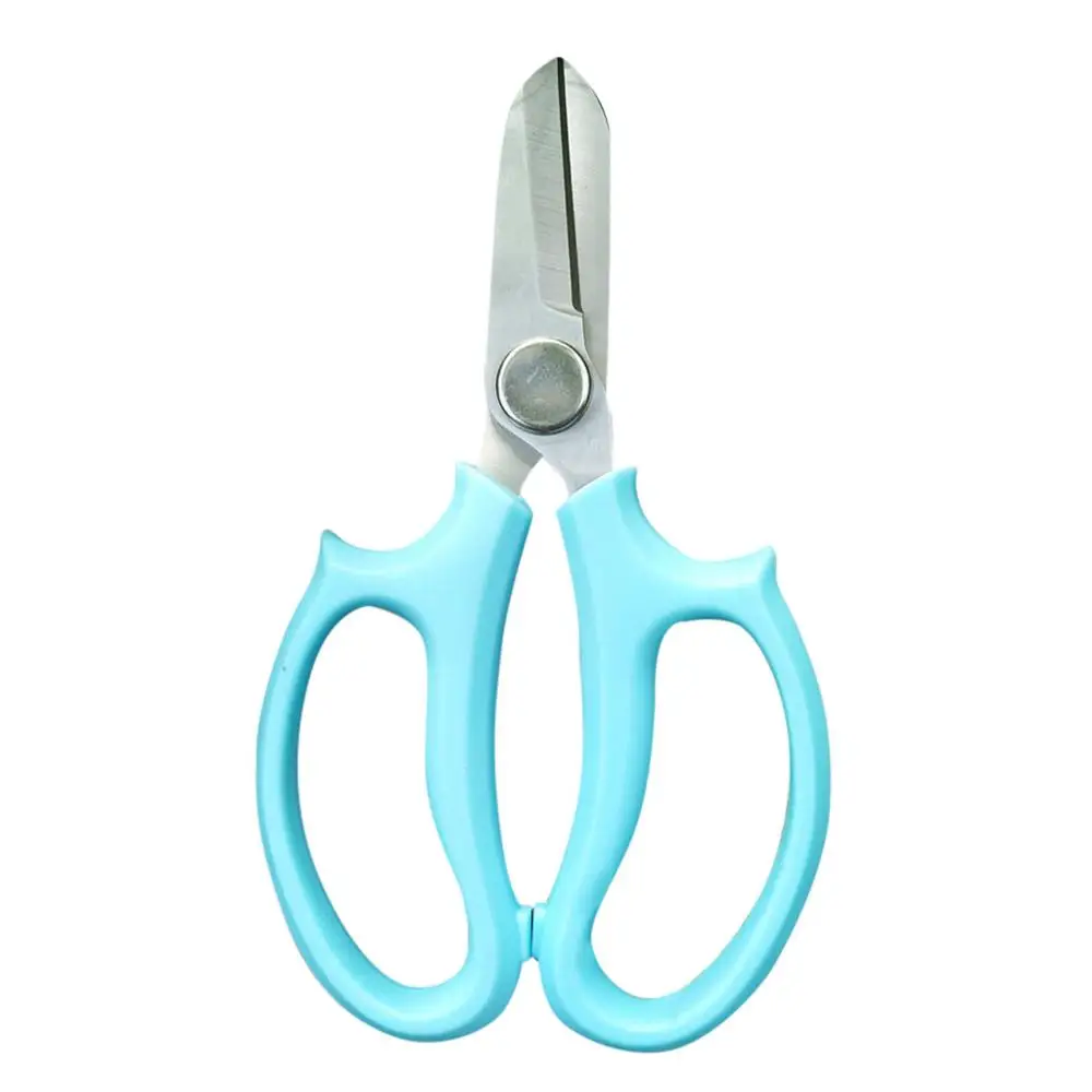 Floral scissors Цветочные ножницы, садовые ножницы из нержавеющей стали, цветные садовые ножницы, садовые ножницы@ 30 - Цвет: Floral scissors