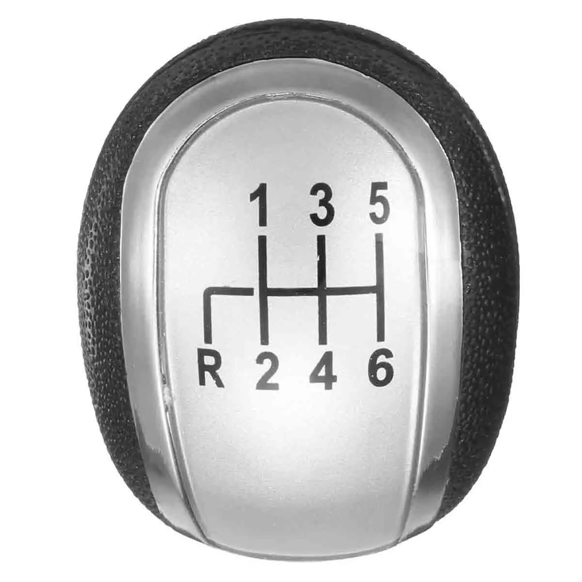 Ручка рычага переключения передач 6 скоростей подходит для Mercedes Benz W203 S203|lever knob|shift