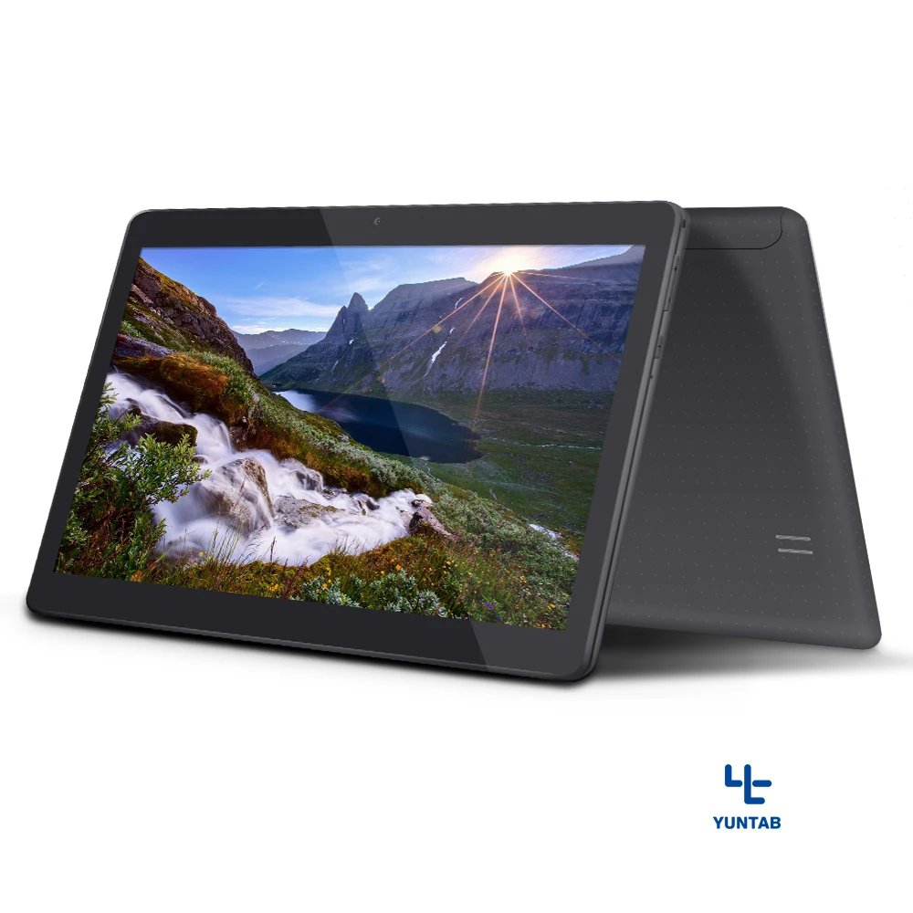 Yuntab K107 10 1 дюймовый планшетный ПК Гб + 16 четырехъядерный с Bluetooth двойной камерой