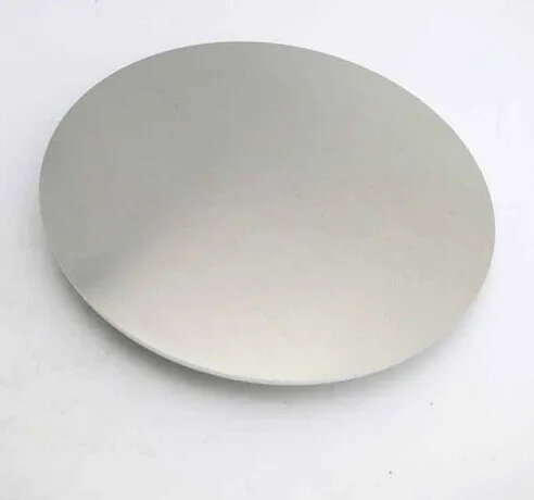 

Round aluminum thin aluminum blank aluminum plates inscribed circle aluminum DIY model toy accessories