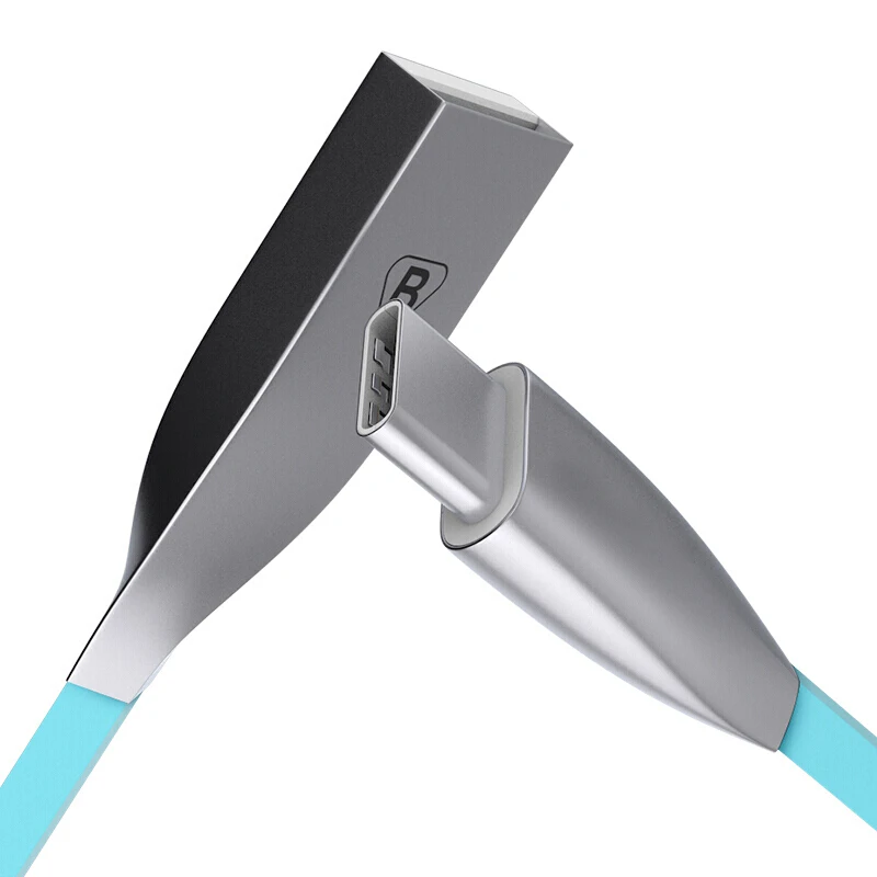 Biaze 1,2 M 2.4A usb type C кабель для USB-C мобильного телефона быстрое устройство для зарядки кабель для huawei P20 samsung Galaxy S9 S8 Plus