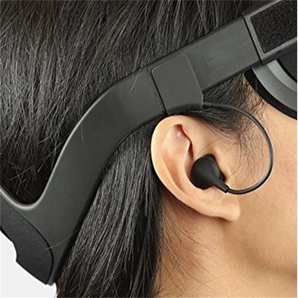 

VR Headset for Oculus Rift Earphones Replacement Accessories