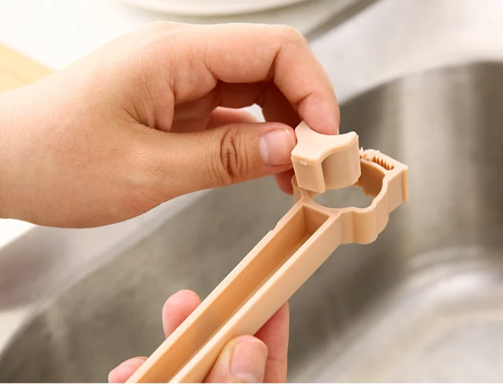 Пластиковый подвесной держатель для хранения на смеситель губки зажим посуды