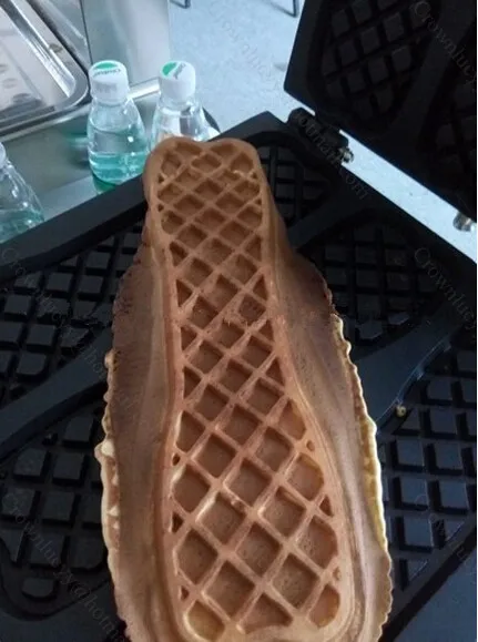 Новый дизайн электрическая машина для вафель вафельница гриль|grill metal|waffle weave kitchen