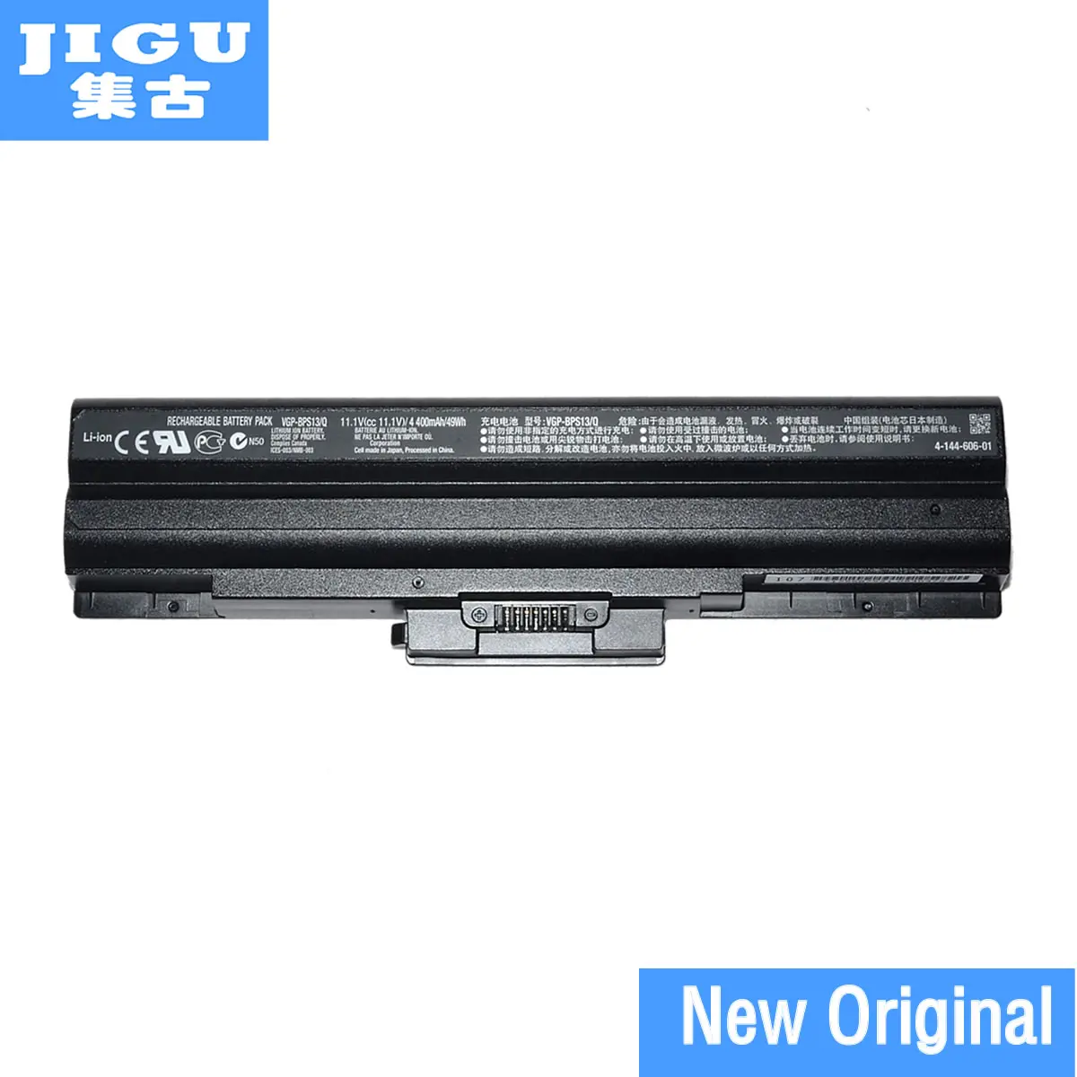 

JIGU Оригинальный аккумулятор для ноутбука SONY VAIO VGN-NW21ZF VGN-SR11M VGN-SR38 VPC-F119FC VPC-Y11 VPC-Y21 VPC-YA15 VGN-FW560F
