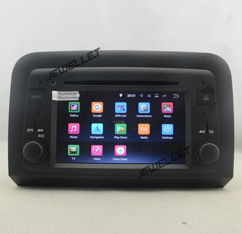 Четырехъядерный Android 9,0 Автомобильный gps Радио навигатор для Fiat Croma 2005-2012 с 4G/wifi DVR OBD mirror link 1080P