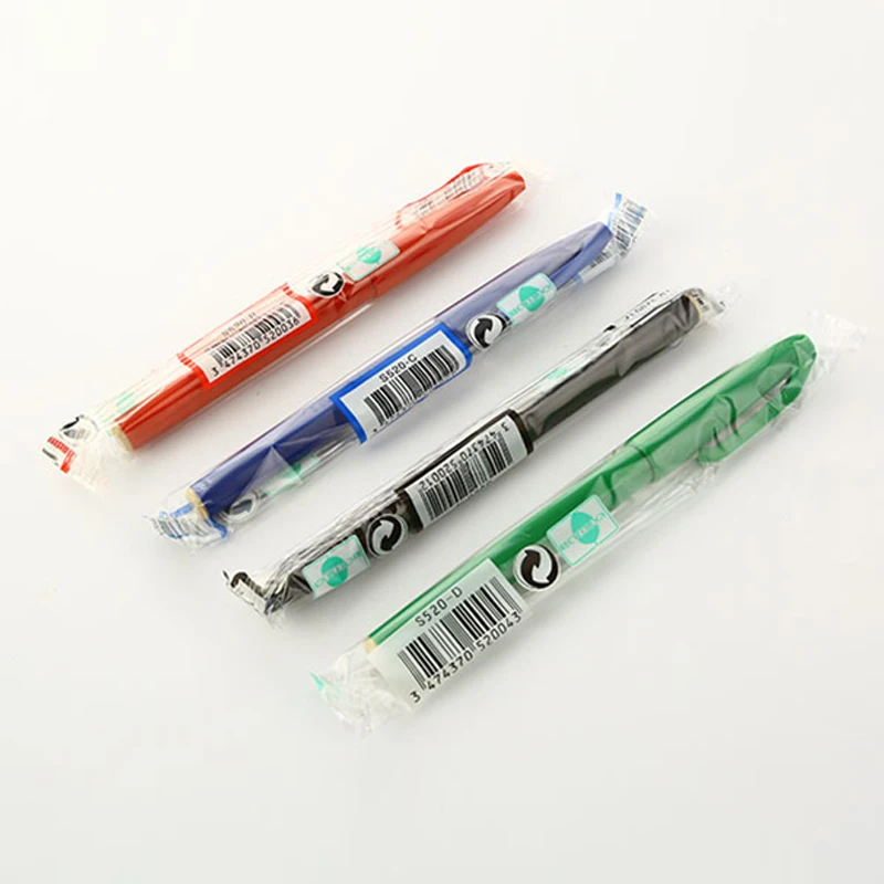Ручка с надписью Pentel S520 2 0 мм для графического письма