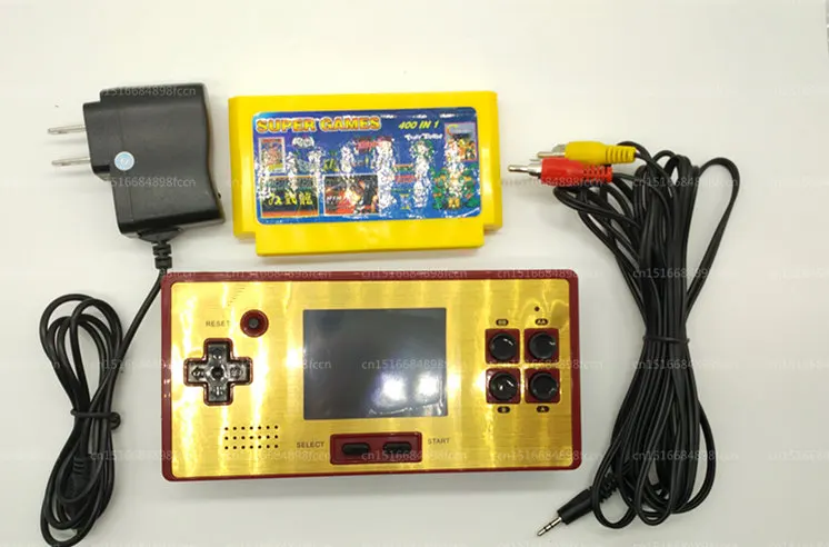 Портативная игровая консоль, игровой плеер для Nes 8 бит, игры для Nes, 60 Pin слот картриджа, 89 различных встроенных игр