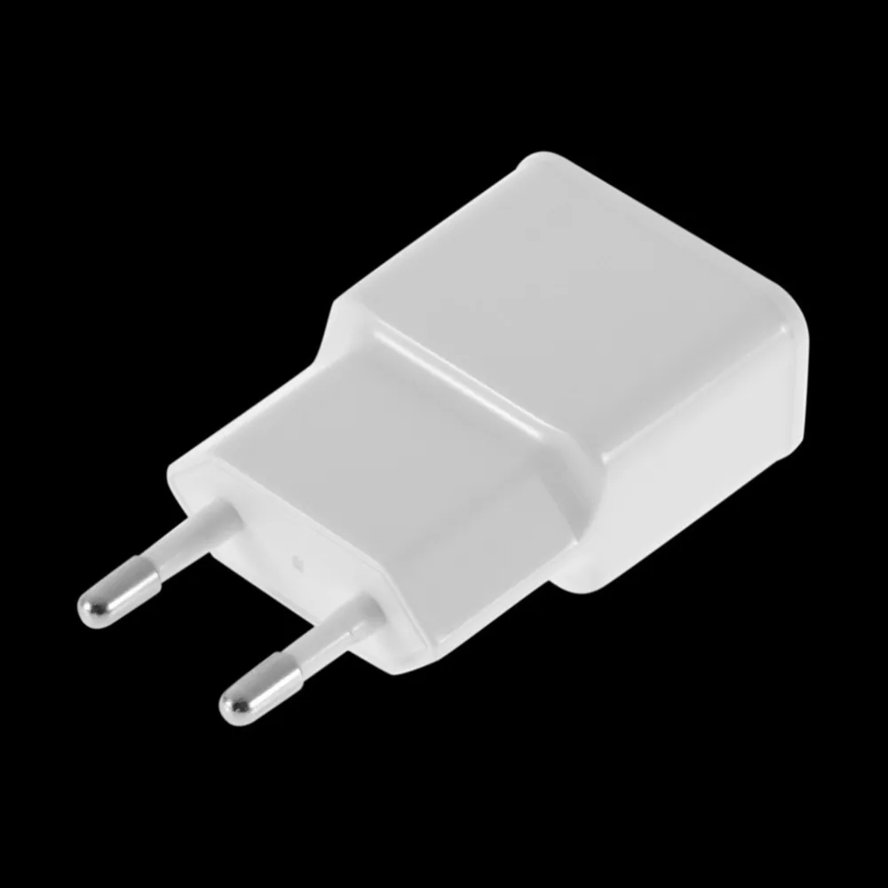 2A с 2 портами USB зарядное устройство для розеток ЕС и США быстрой зарядки адаптер