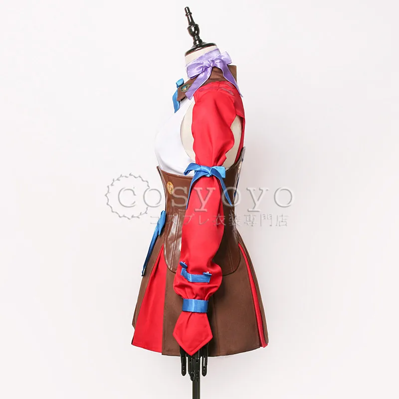 Карнавальный костюм Kabaneri of the Iron fortress Mumei Hozumi для косплея карнавальный |