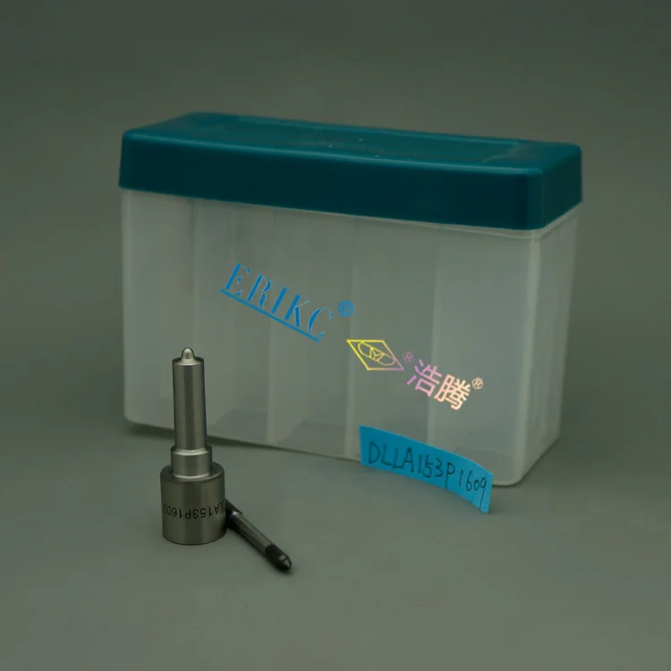 

ERIKC NOZZLE DLLA153P1609 (0 433 171 983) fuel injector nozzle group and Injection Pump Nozzle DLLA 153P1609 for 0445110277