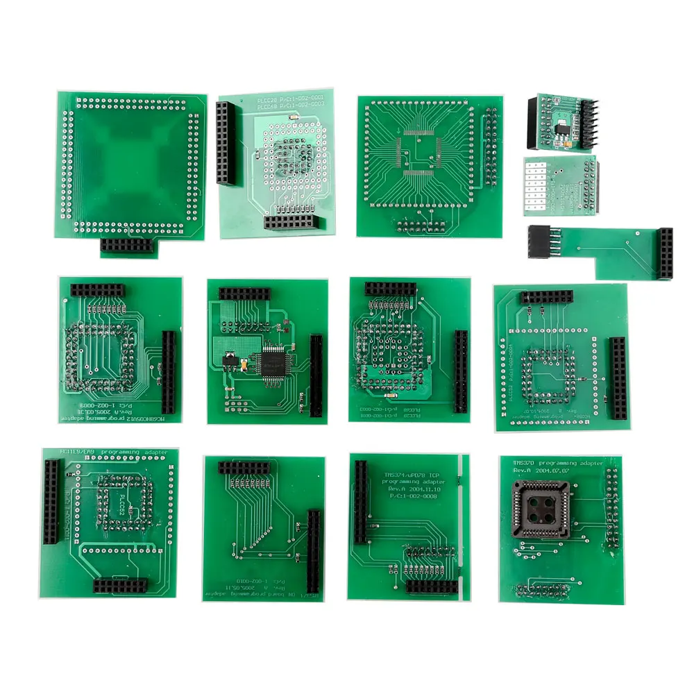 Последняя версия 10.box ECU Программатор версии 10 84|Программаторы с автоповтором| |