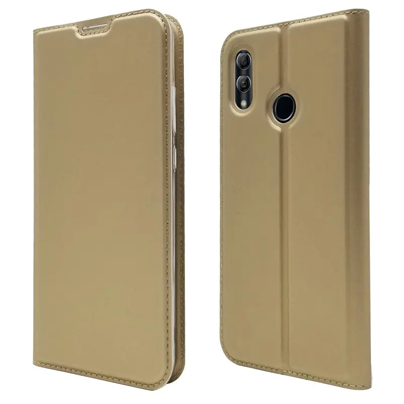 Магнитный флип-чехол для huawei P Smart 6,2", Чехол-кошелек, кожаный аксессуар для телефона, сумка для P smart, чехол-книжка Etui