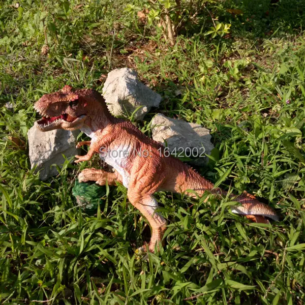 24 типа высокое качество мир Юрского периода динозавр моделирование ПВХ