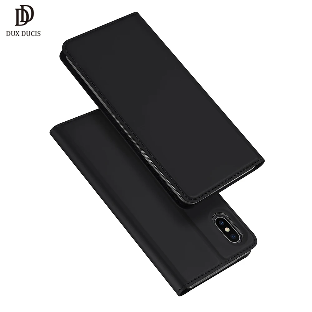 

Luxury Leather Flip Case for iPhone X XR Xs MaxWallet Smart Book Cover for iPhone 6 6s 7 8 plus SE 5 Coque Phone Bag Case Hoesje