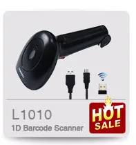 Yanzeo USB проводной Ручной лазерный светильник сканер штрих-кода и 1D считыватель штрих-кода сканер для POS IOS Android IPAD