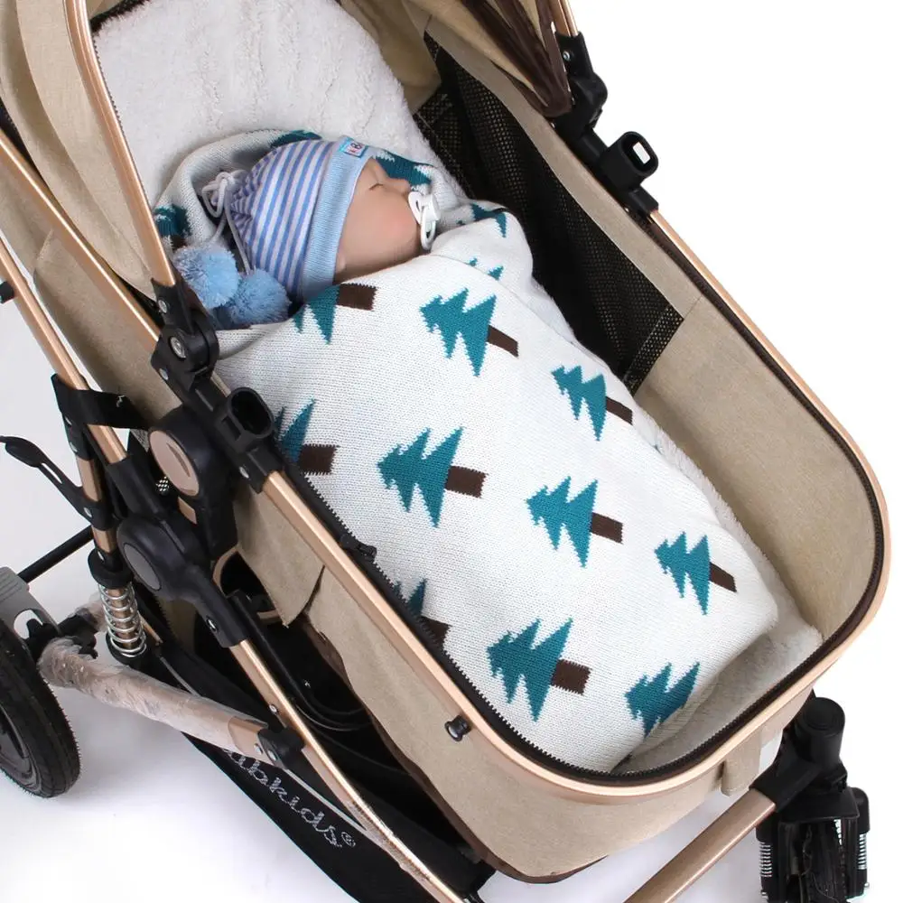 

Newborn Bebes Muslin Swaddle Blankets Toddler Infantil Photography Prop Milestone 100*80cm Kids Boy Girl Sofa Bed Stroller Quilt