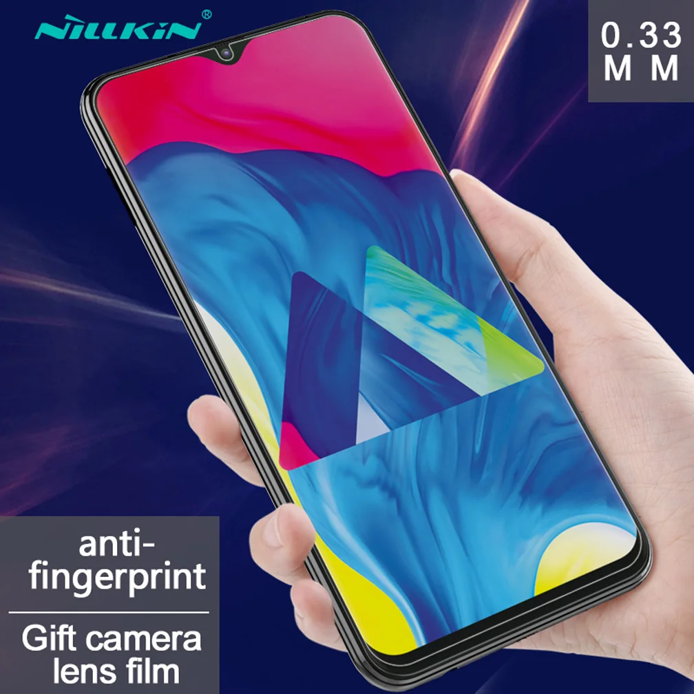 Nillkin Защитная пленка для экрана из закаленного стекла Samsung Galaxy M10 Удивительный H +