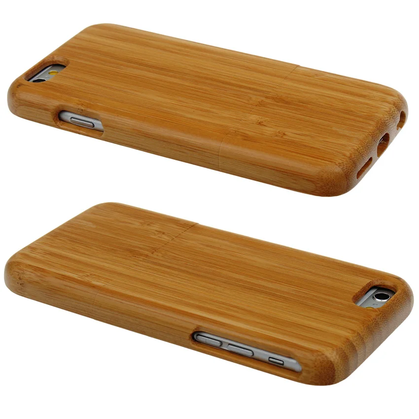 LPWZHMG Nature Wooden Phone Case Cover For Apple iPhone 5 5S SE 6 6S 6Plus 7 Hard Back Solid Protection Shell |