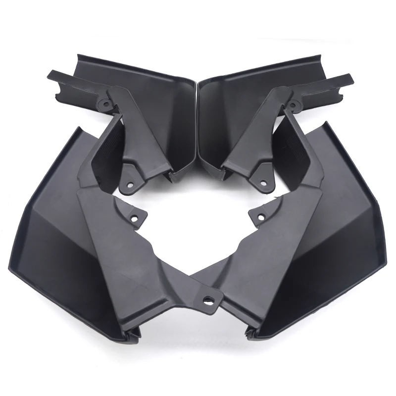 ZDPARTS автомобильные передние и задние брызговики для Land Rover Discovery 3 2004 2005 2006 2007 2008