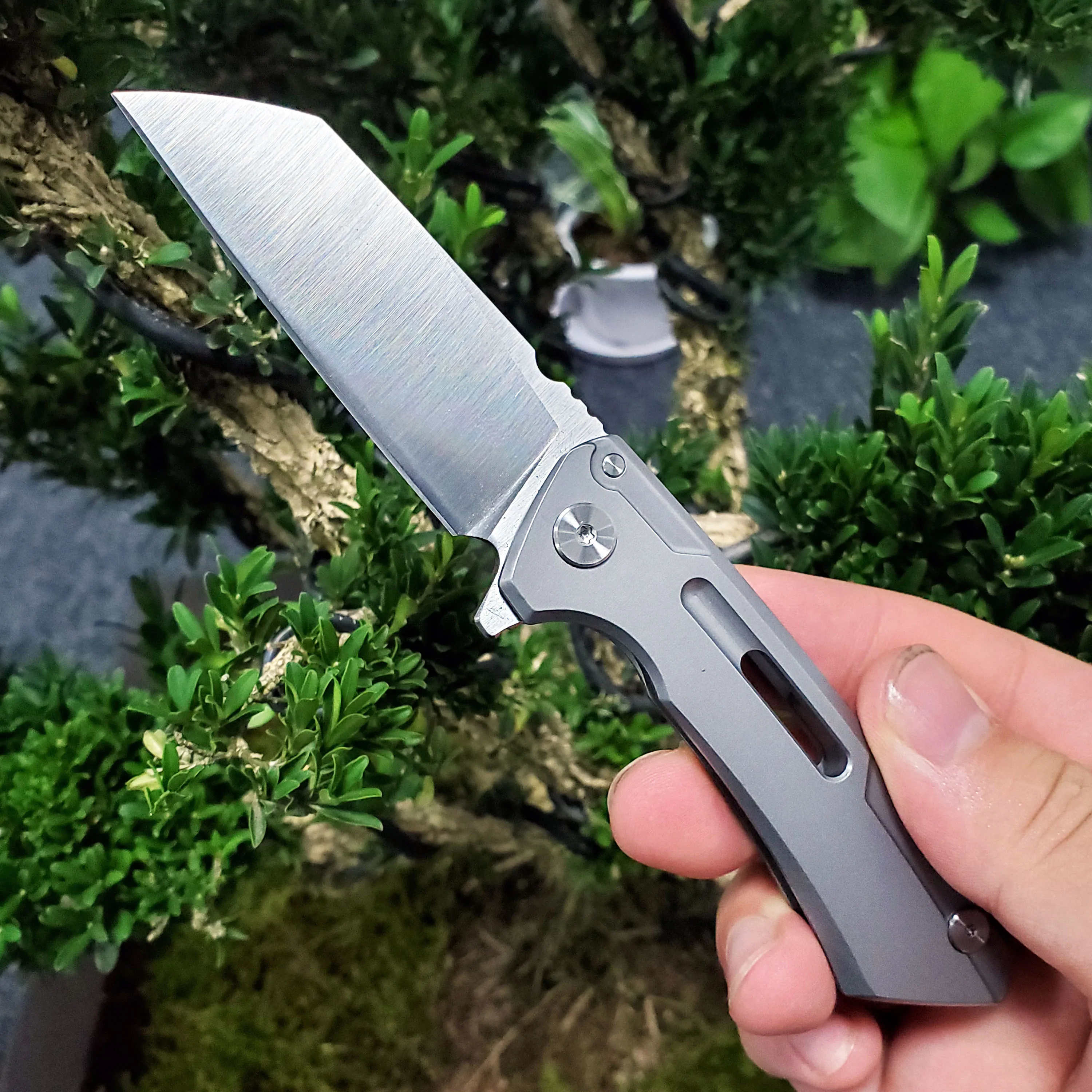 JSSQ карманный складной нож D2 лезвие G10 стальная ручка для выживания на открытом