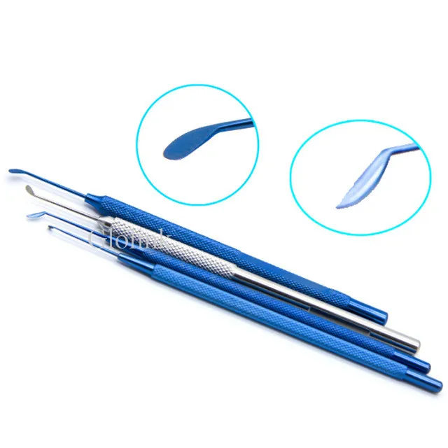 Микроскопические инструменты из титанового сплава SML офтальмологический