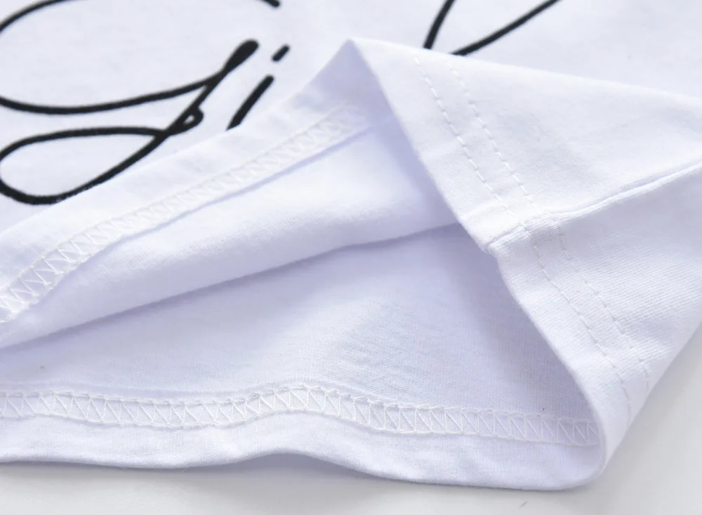 2020 Одежда для новорожденных девочек футболка с длинными рукавами надписью Daddy