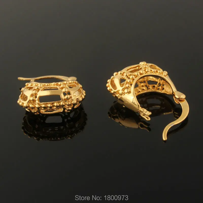 Adixyn новые винтажные серьги женские круглые модные ювелирные украшения