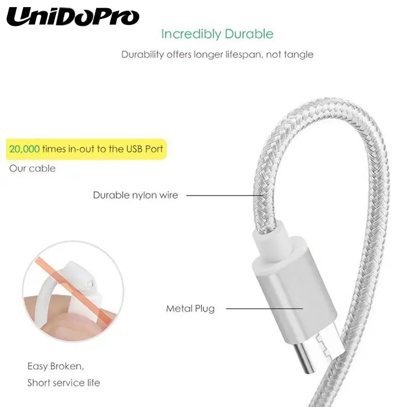 Micro USB кабель для синхронизации данных и быстрого зарядного устройства Samsung Galaxy Tab