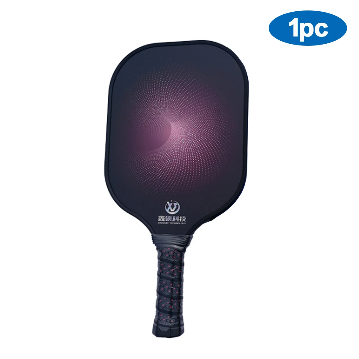 Легкий Pickleball Paddles Grip углеродное волокно полимер соты ядро защитное спортивное снаряжение Beat ракетка для женщин и мужчин 1/2 шт