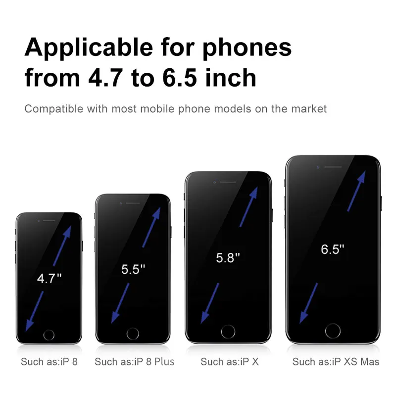 Автомобильный держатель для телефона с Baseus приборной панели для iPhone, huawei, samsung, Xiaomi, гравитационная подставка для телефона, автомобильный держатель для смартфона