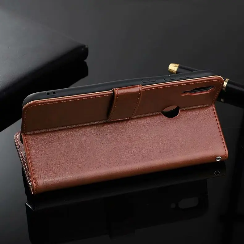 Для Meizu M6T чехол премиум класса из искусственной кожи флип-чехол Fundas для Meizu M6T/Meilan 6T M811Q 5,7 дюймов