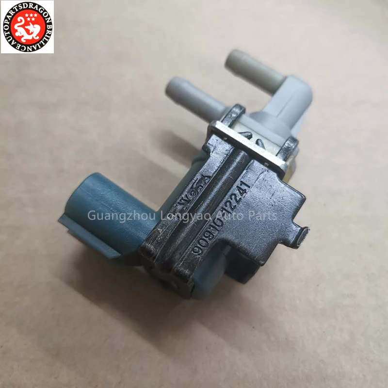 Вакуумный переключатель клапан OEM 90910 12241 9091012241 для CAMRY SIENNA соленоид ES300 Highlander