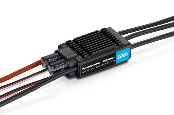 Hobbywing FlyFun V5 80A 60A 110A120A 130A 160A регулятор скорости бесщеточный ESC 3-6S Lipo с функцией DEO для радиоуправляемого квадрокоптера
