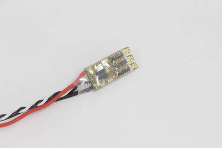 4 шт./лот KINGKONG BLHeli 6A 12A 20A бесщеточный высокоскоростной ESC с OneShot125 для мультикоптера