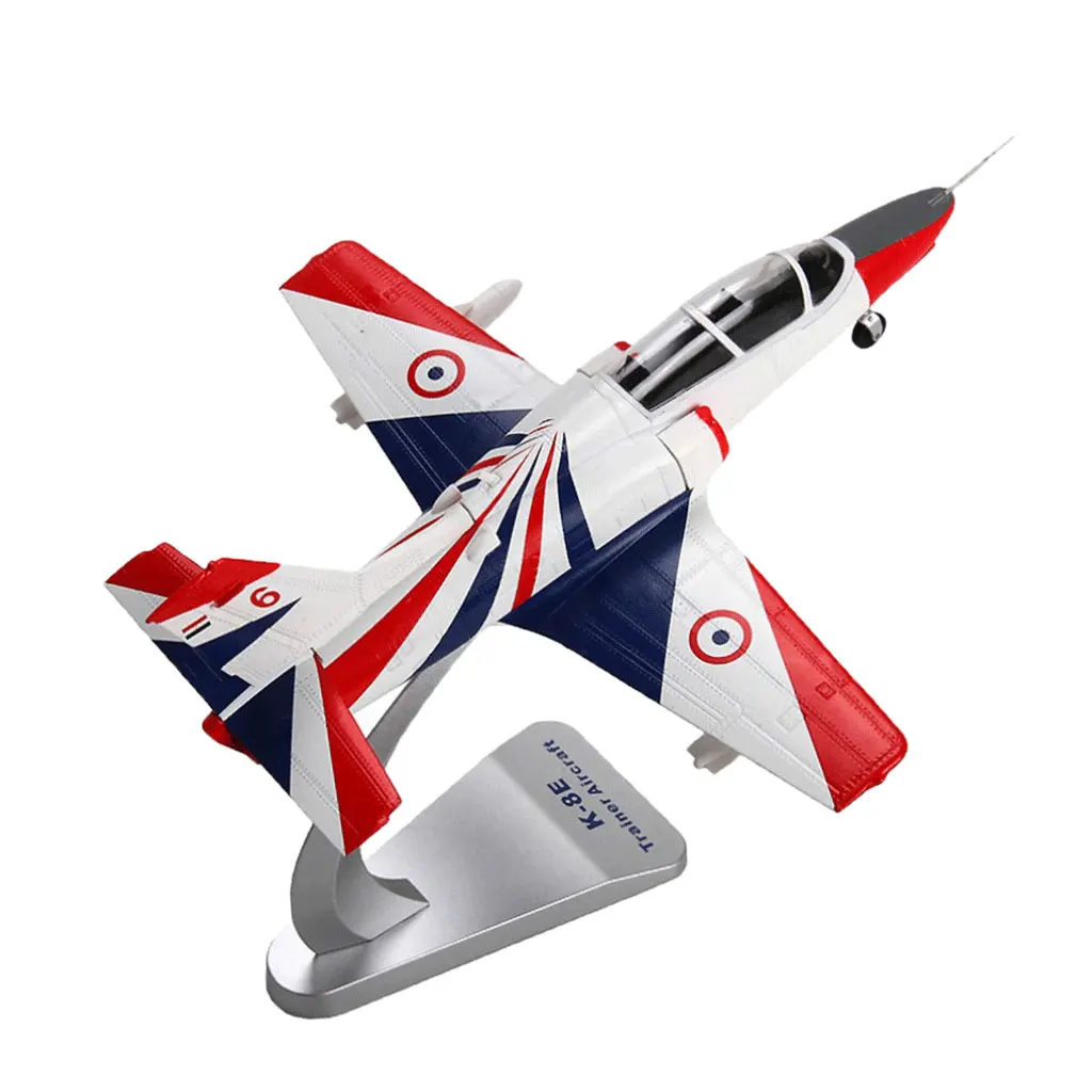 1/48 сплав отлитая модель самолета Hongdu K-8E боец Китай модель самолета для дома офиса Декор Мальчики крутые игрушки для подарка